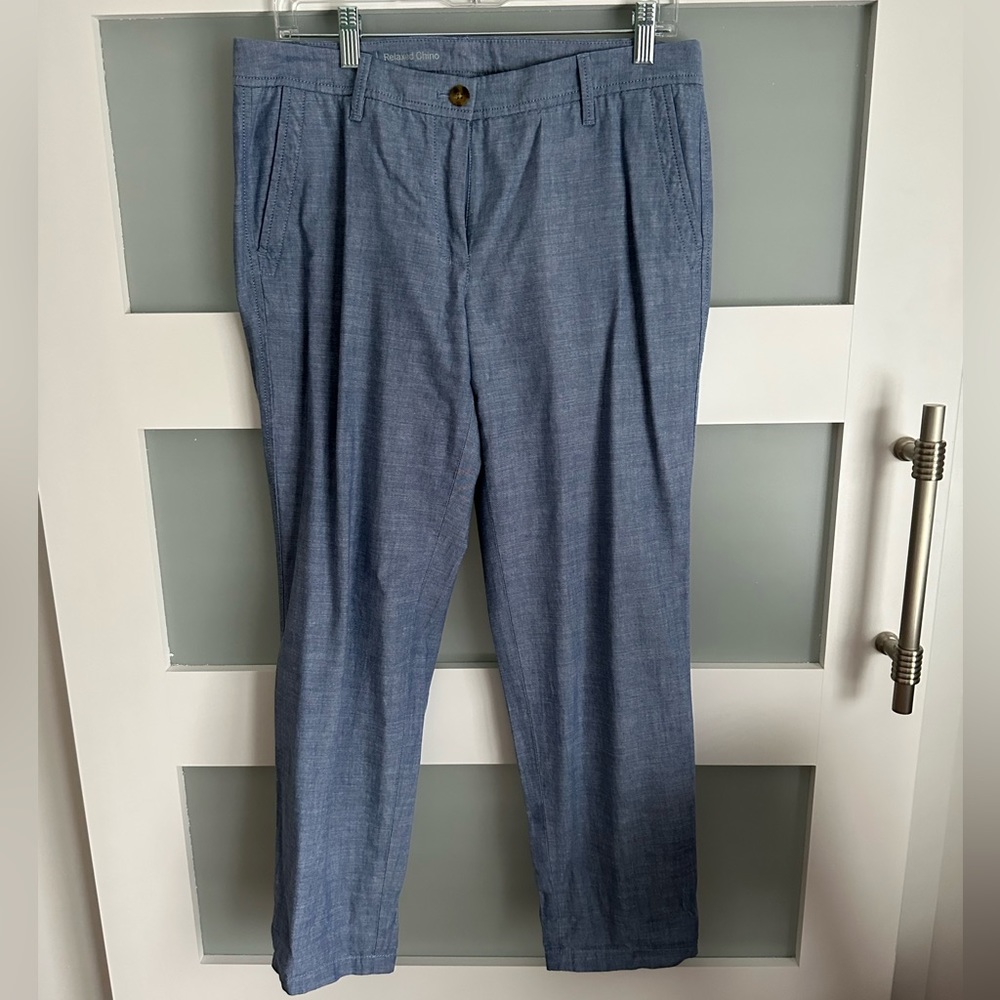 Talbots Perfect Chino Pants